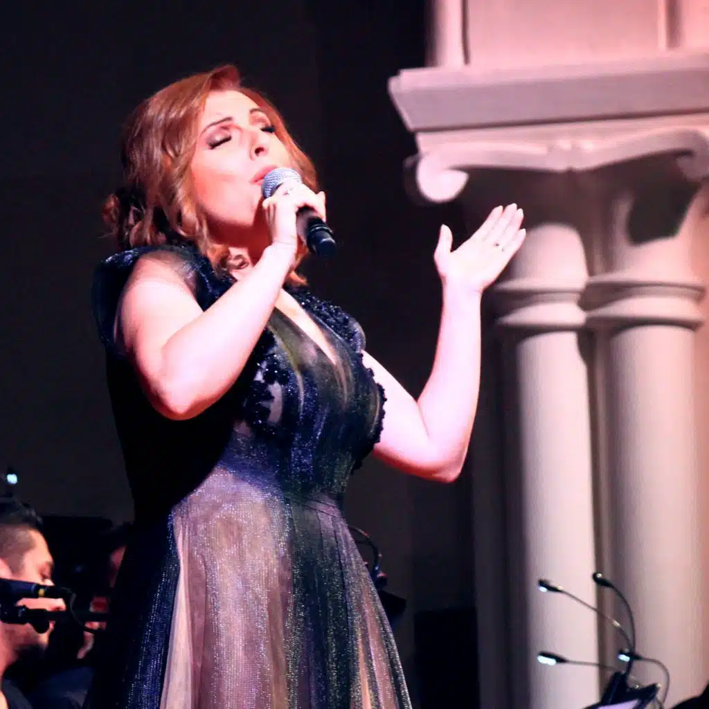 ما تبكي (حفلة)