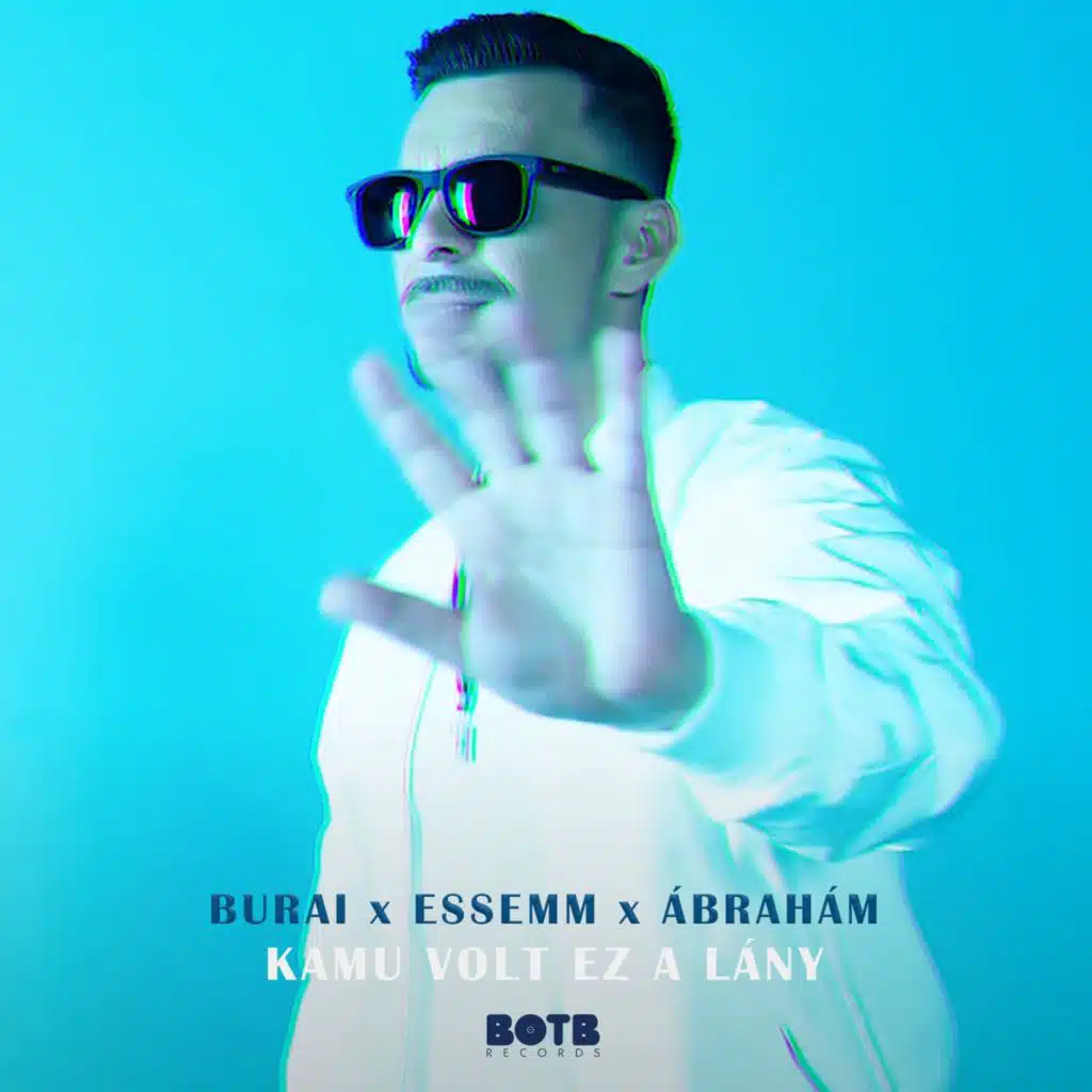 Kamu volt ez a lány (feat. Essemm & Ábrahám)
