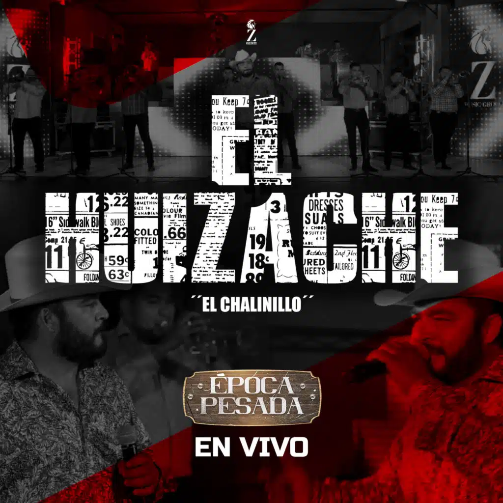 El Huizache (En Vivo)