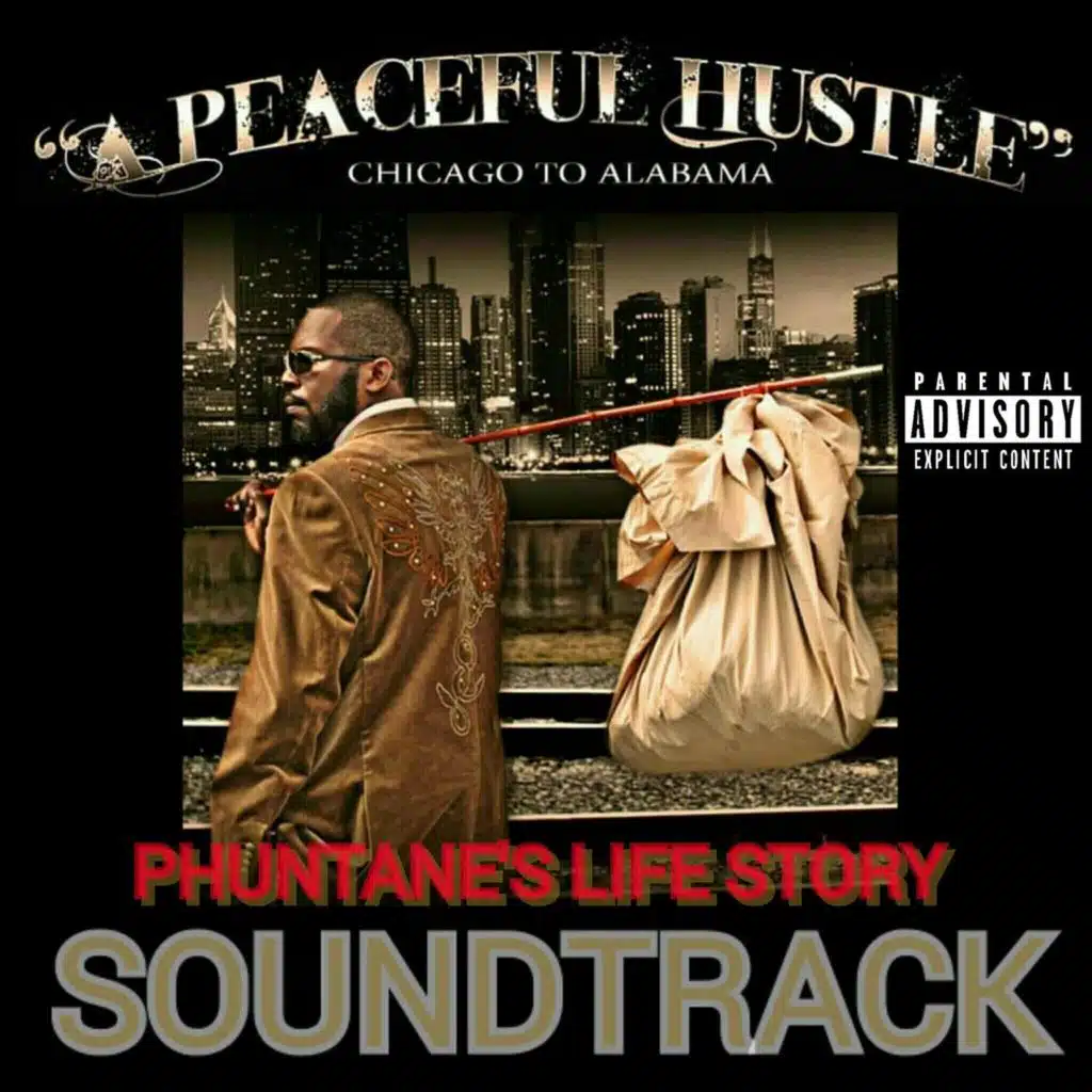 A Peaceful Hustle Soundtrack