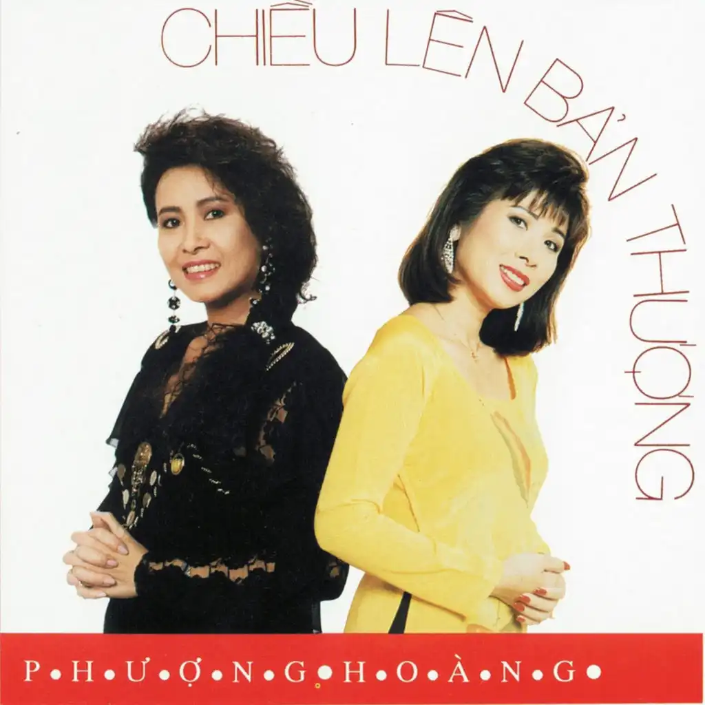 Chiều lên bản Thượng