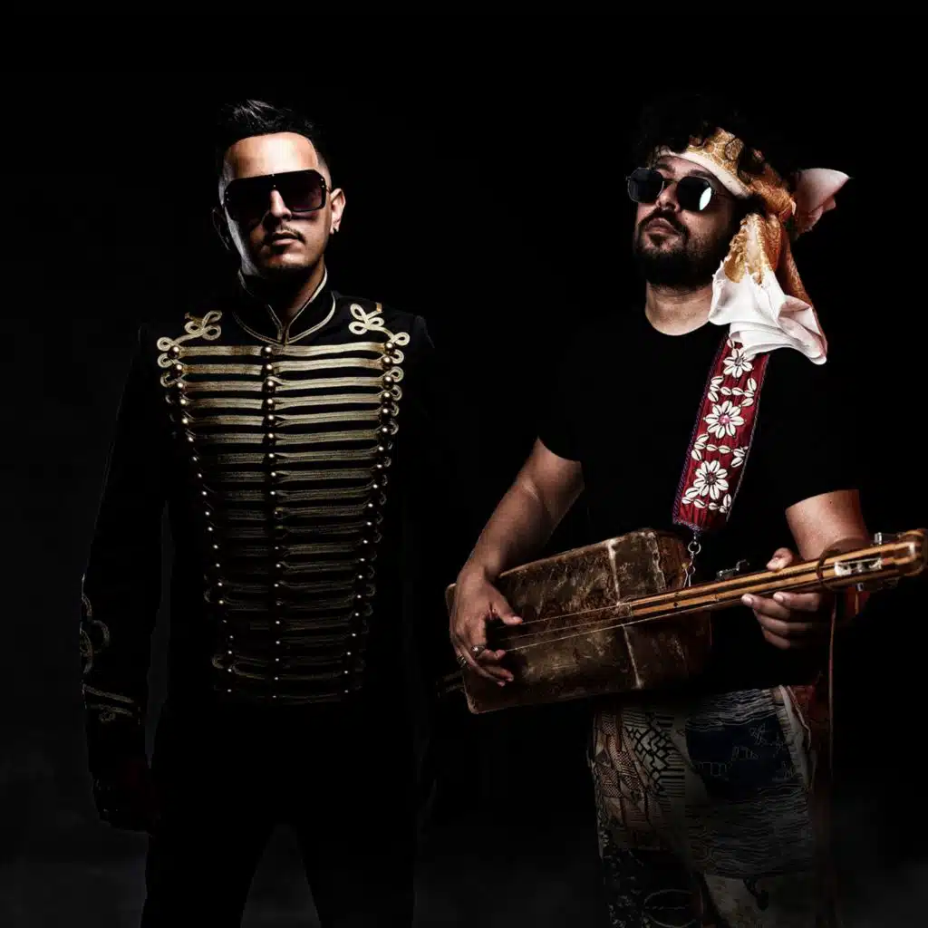 ميمونه (feat. Habib Belk)