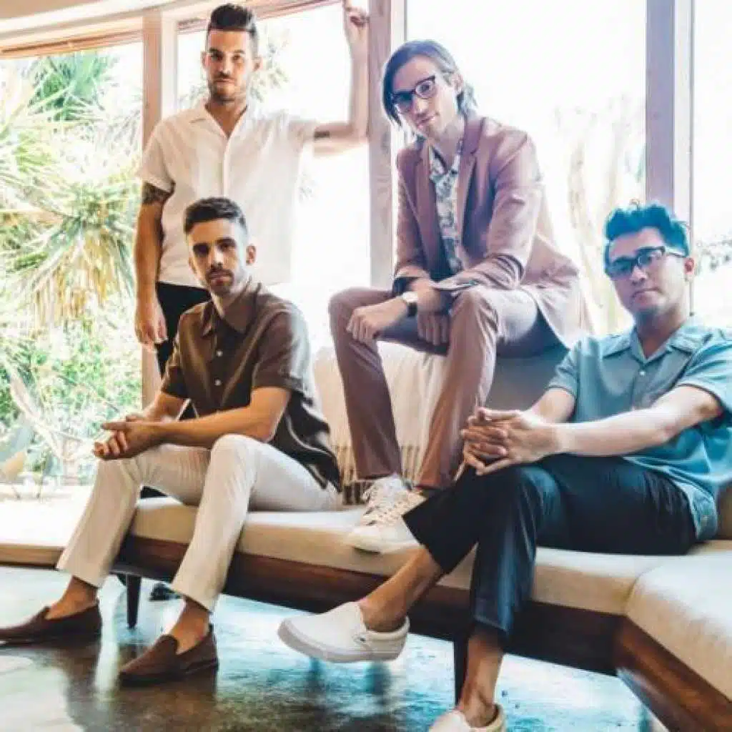 Saint Motel