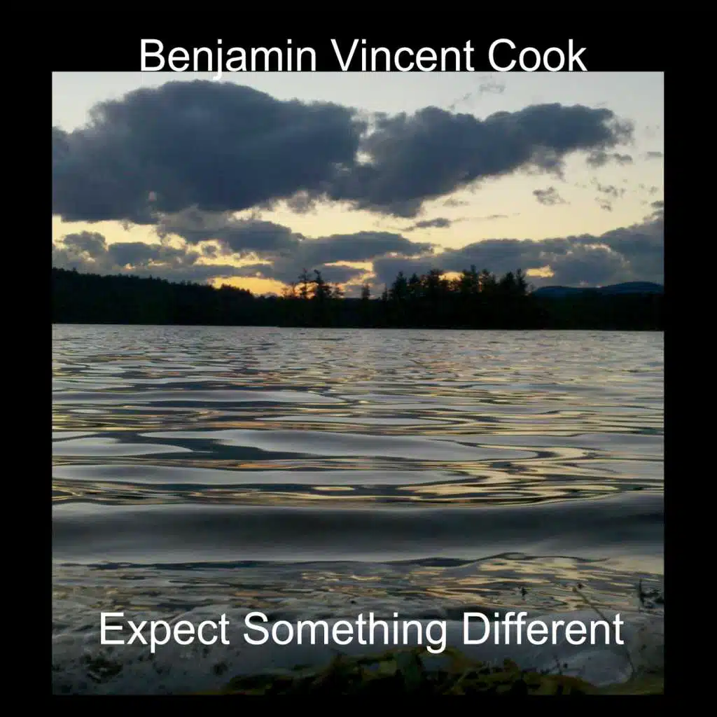 Benjamin Vincent Cook