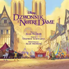 The Hunchback Of Notre Dame Original Soundtrack