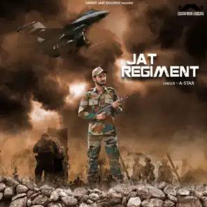 Jat Regiment  (feat. Anndy Jaat)