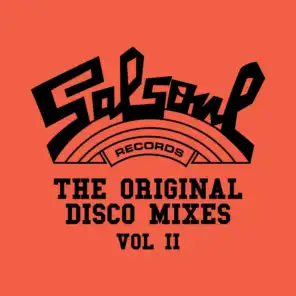 Law & Order (12" Disco Mix)