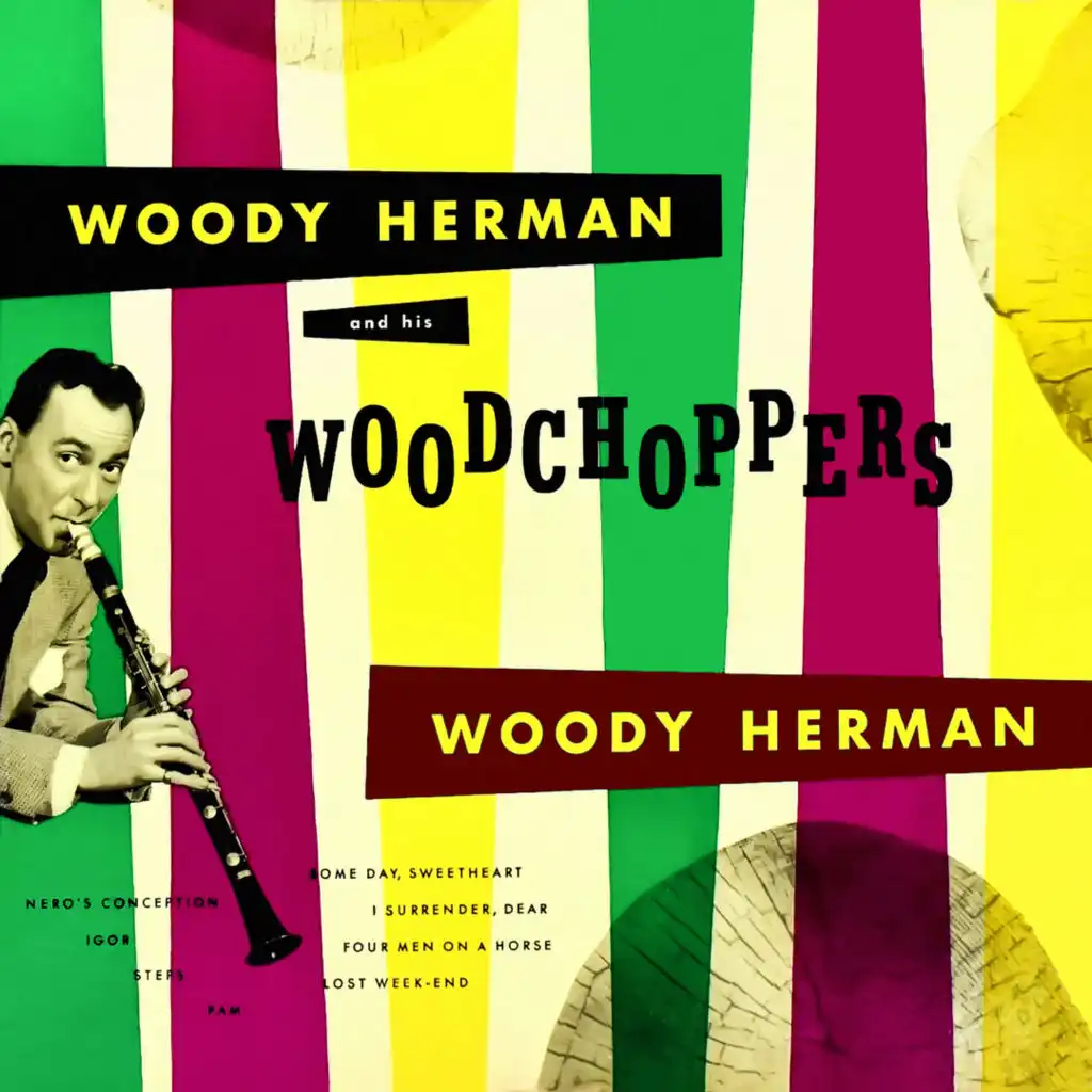 Four Men on a Horse (feat. Woody Herman and His Woodchoppers)