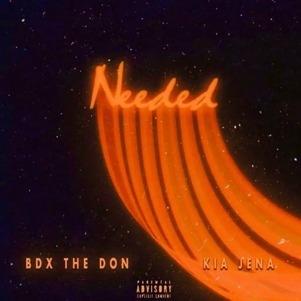 Needed (feat. Kia Jena)