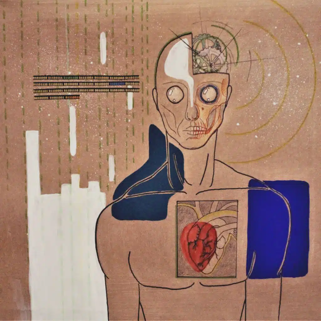 Human, It Is (Live at EVE Studios)