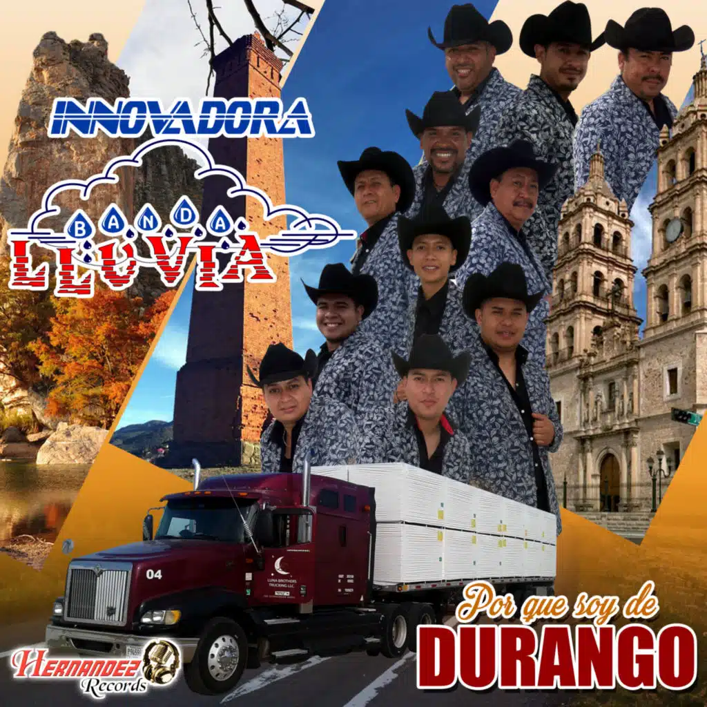 Por Que Soy de Durango