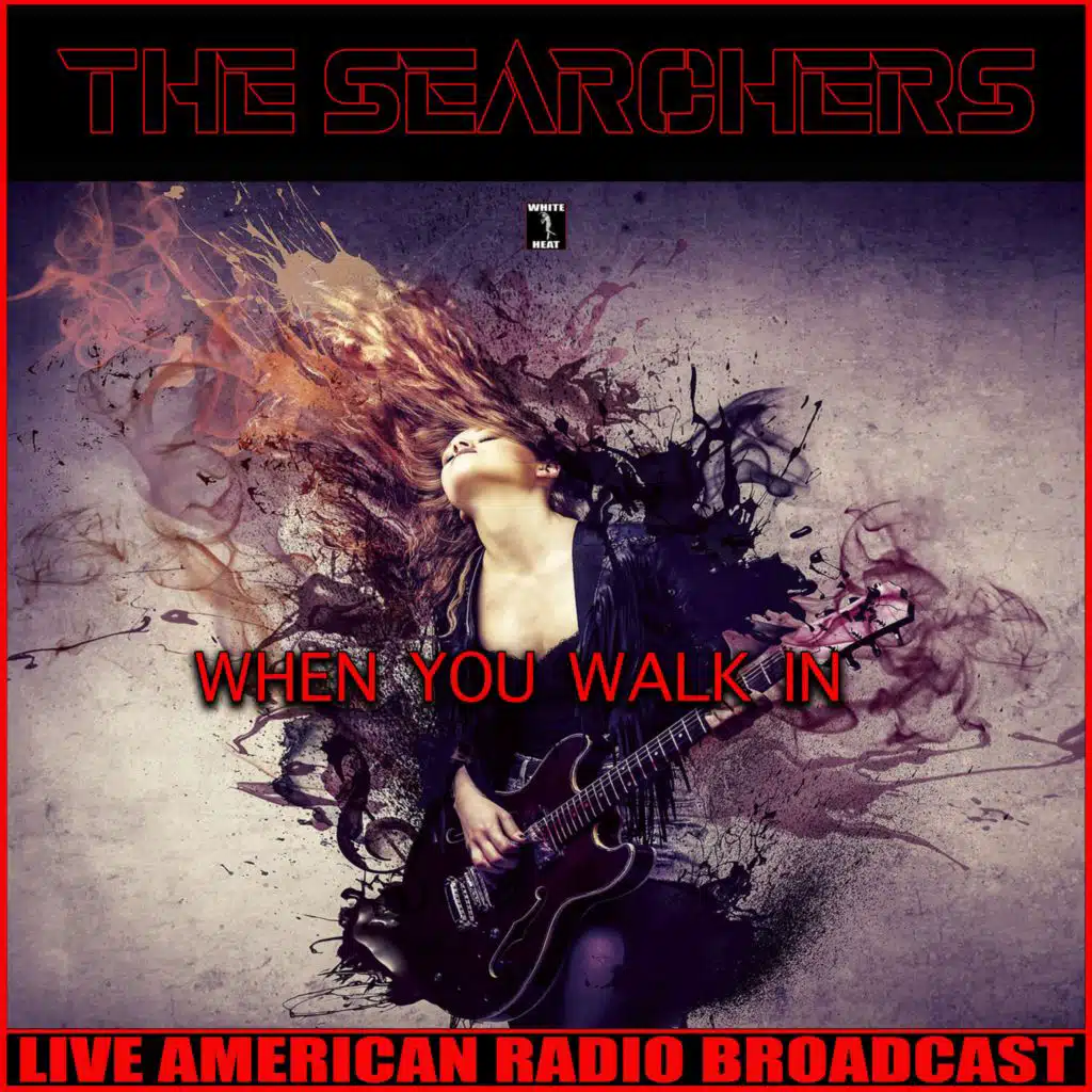 When You Walk In The Room (Live)