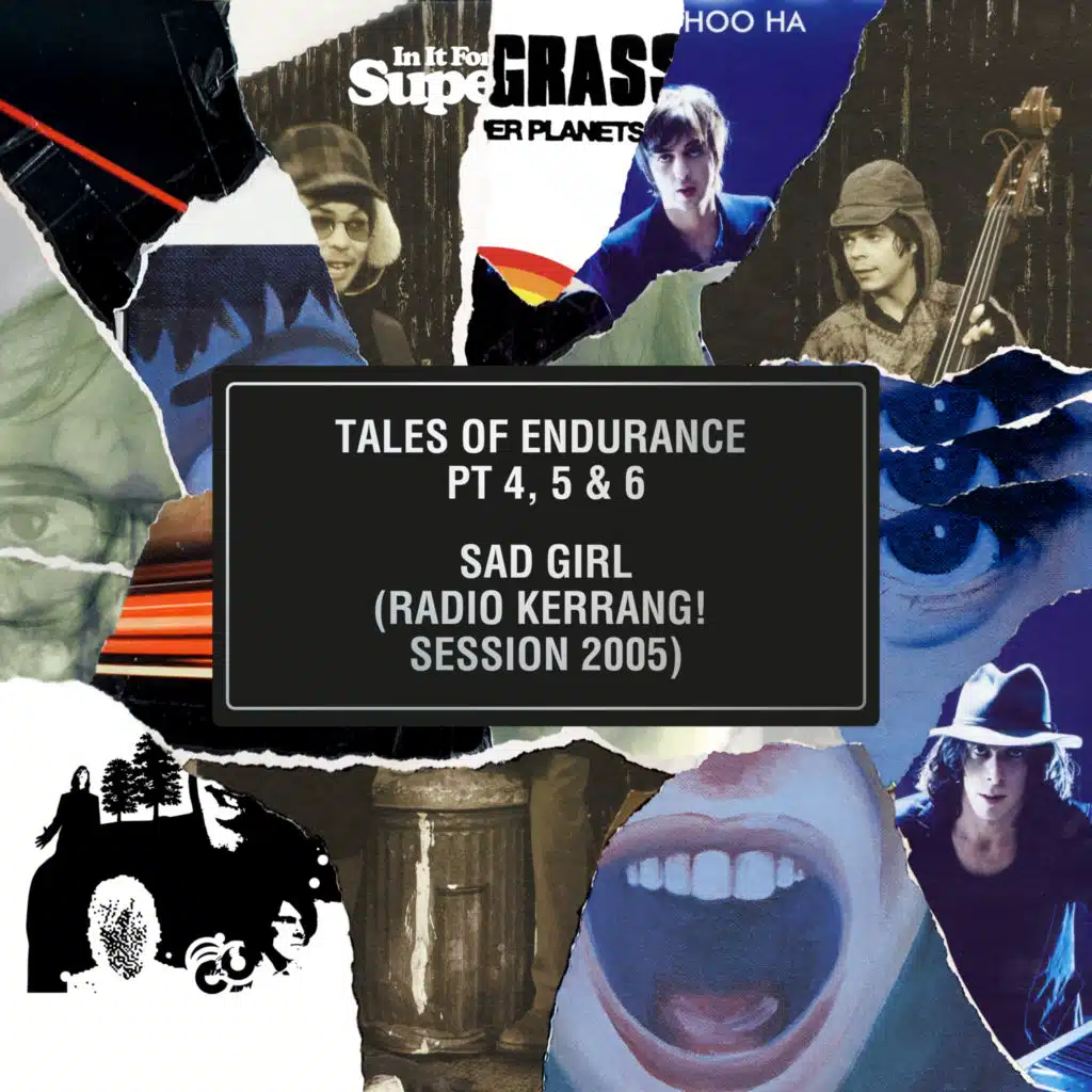 Sad Girl (Radio Kerrang! Session 2005)