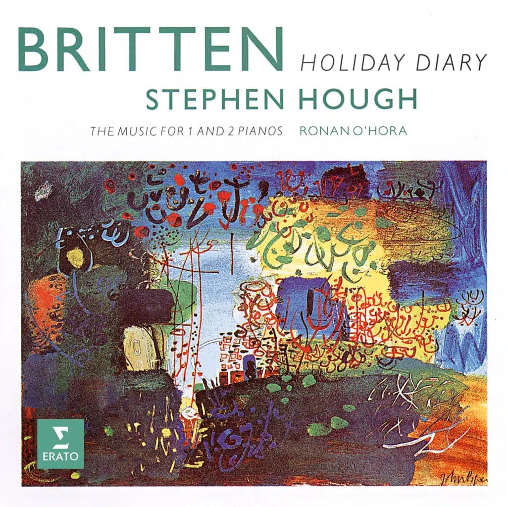Holiday Diary, Op. 5: IV. Night