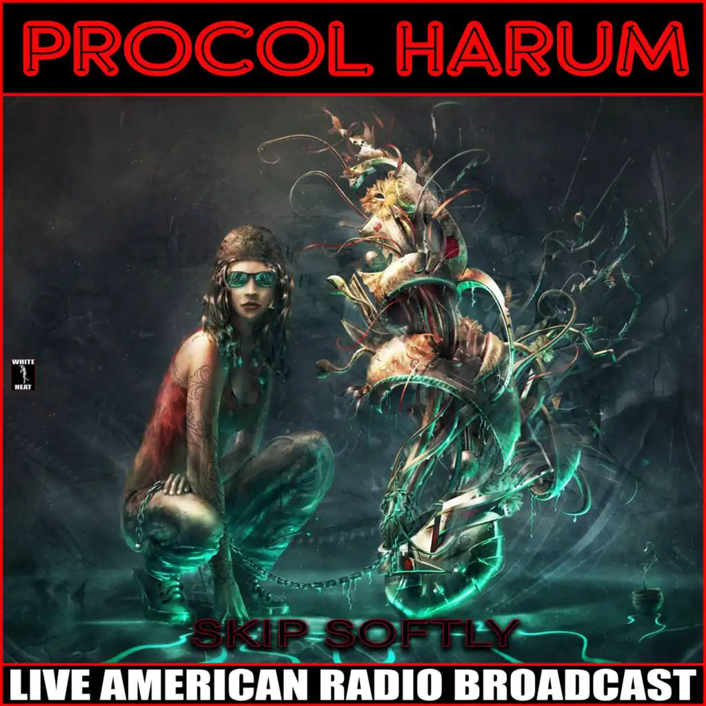 A Whiter Shade Of Pale (Live)