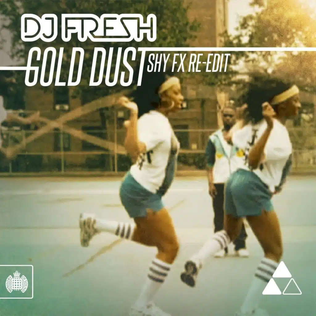 Gold Dust (TC Remix)