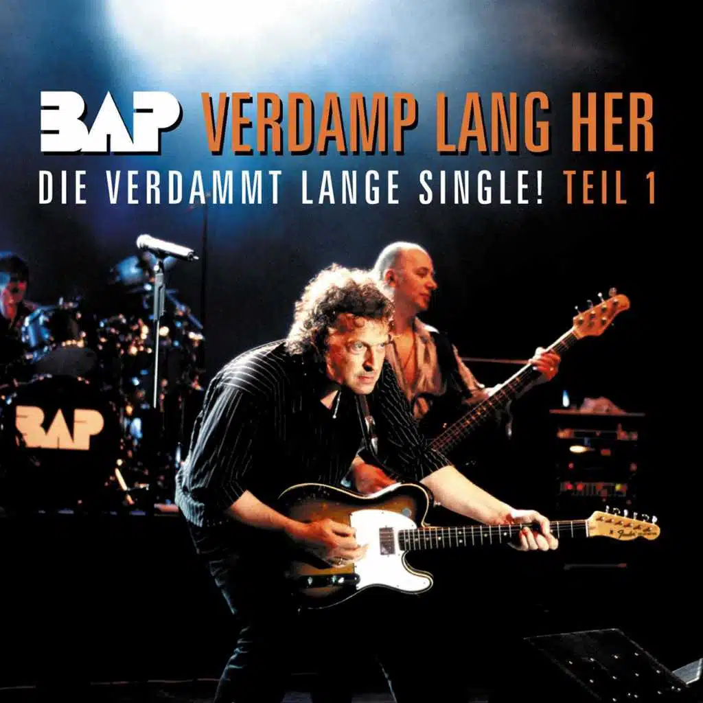 Verdamp Lang Her (Die Verdammt Lange Single Part I)