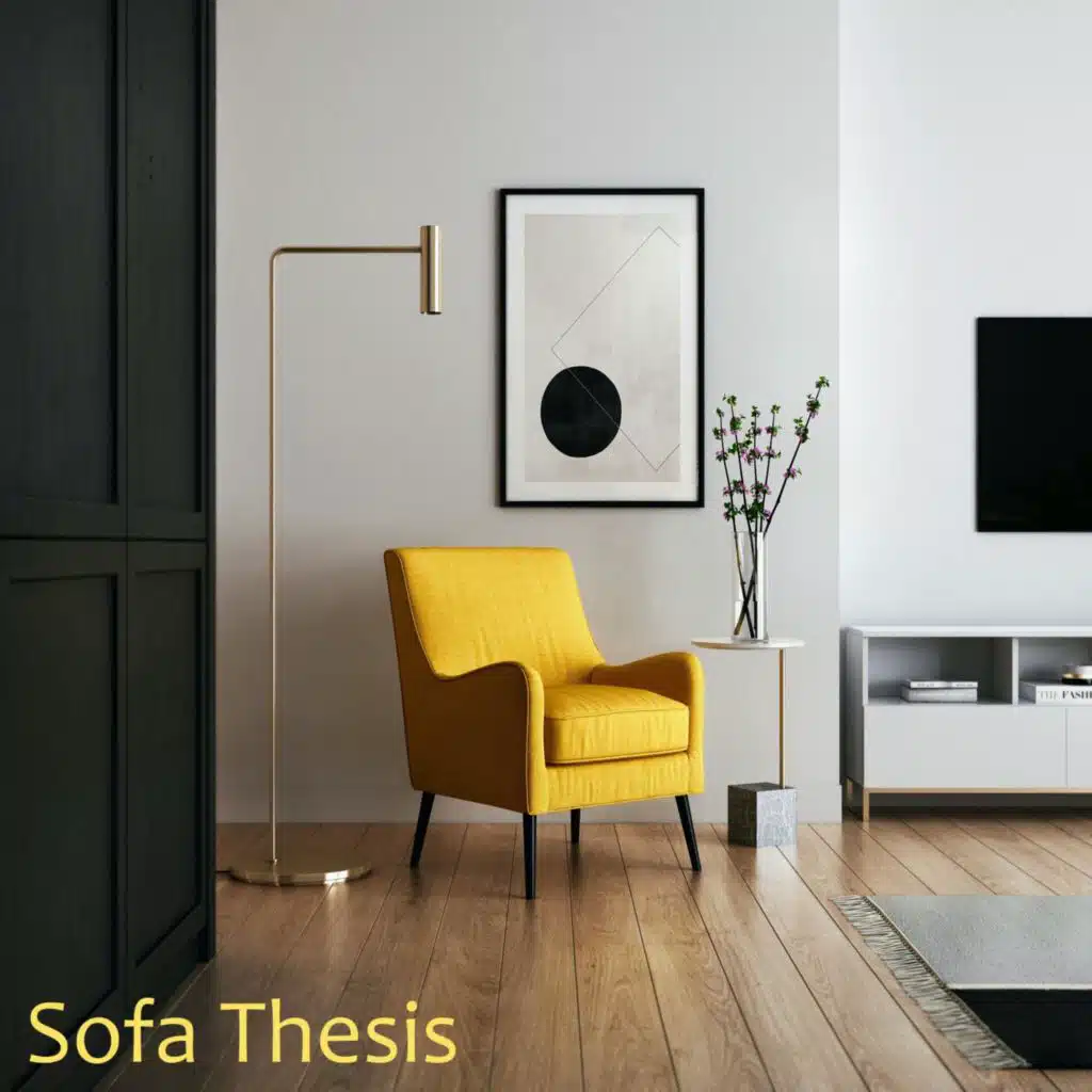 Sofa Thesis