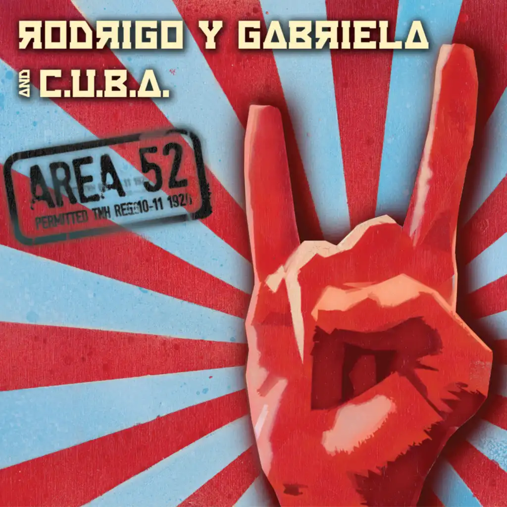 Diabo Rojo (Area 52 Version)
