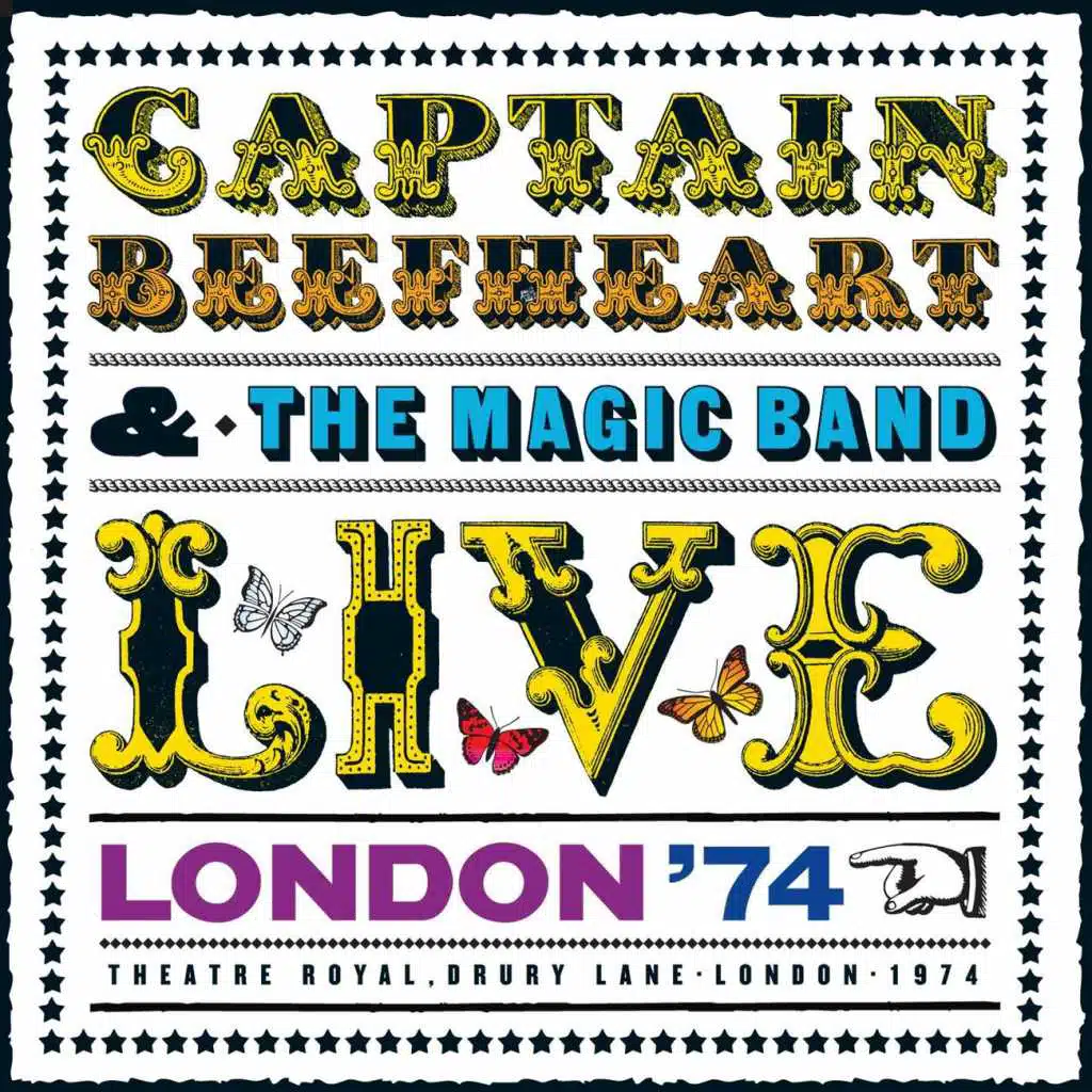 Sugar Bowl (Live From London/1974)