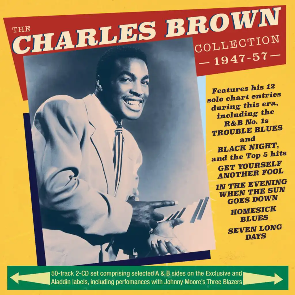 Charles Brown and Band
