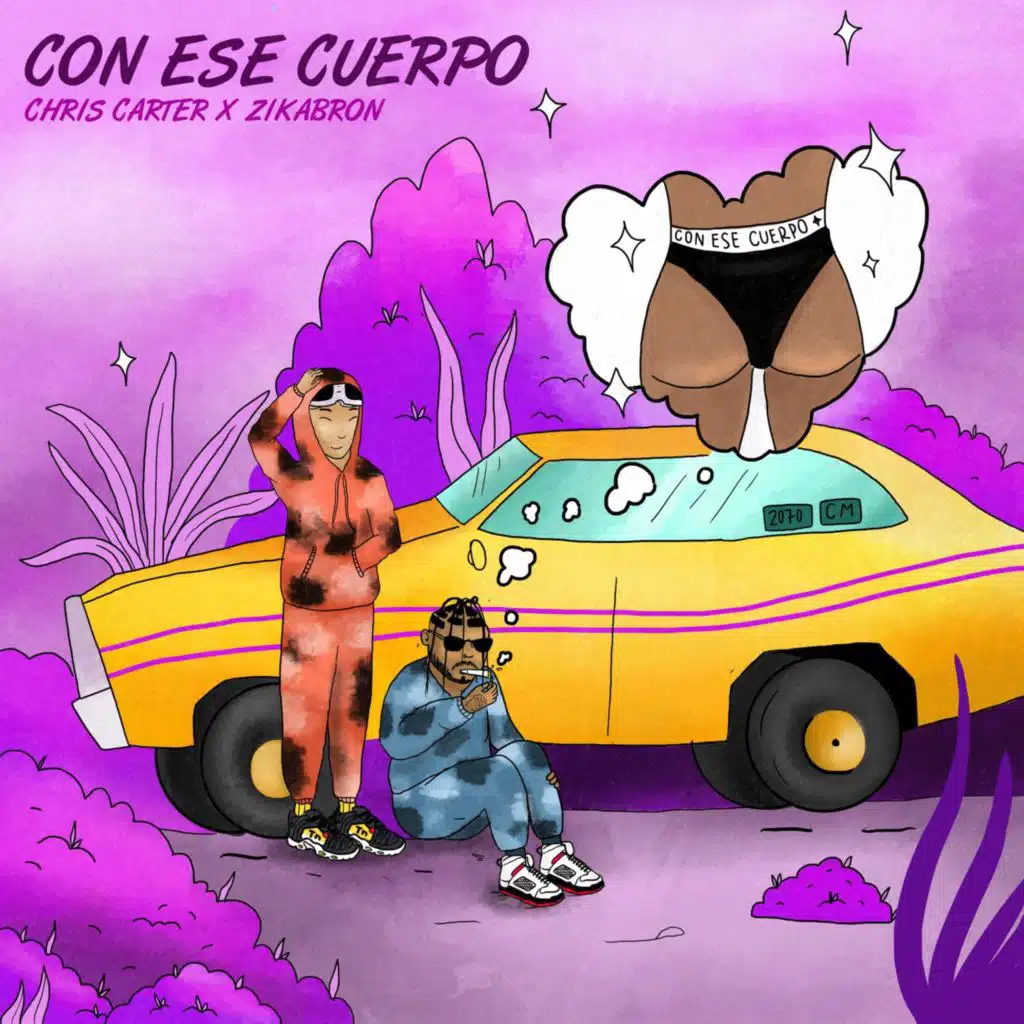 Con Ese Cuerpo (feat. Zikabron)