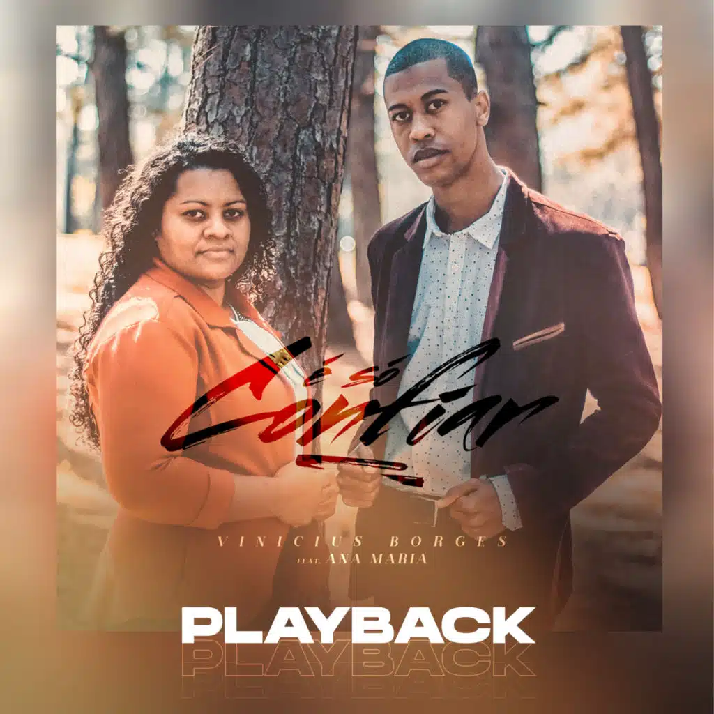 É Só Confiar (Playback) [feat. Ana Maria]