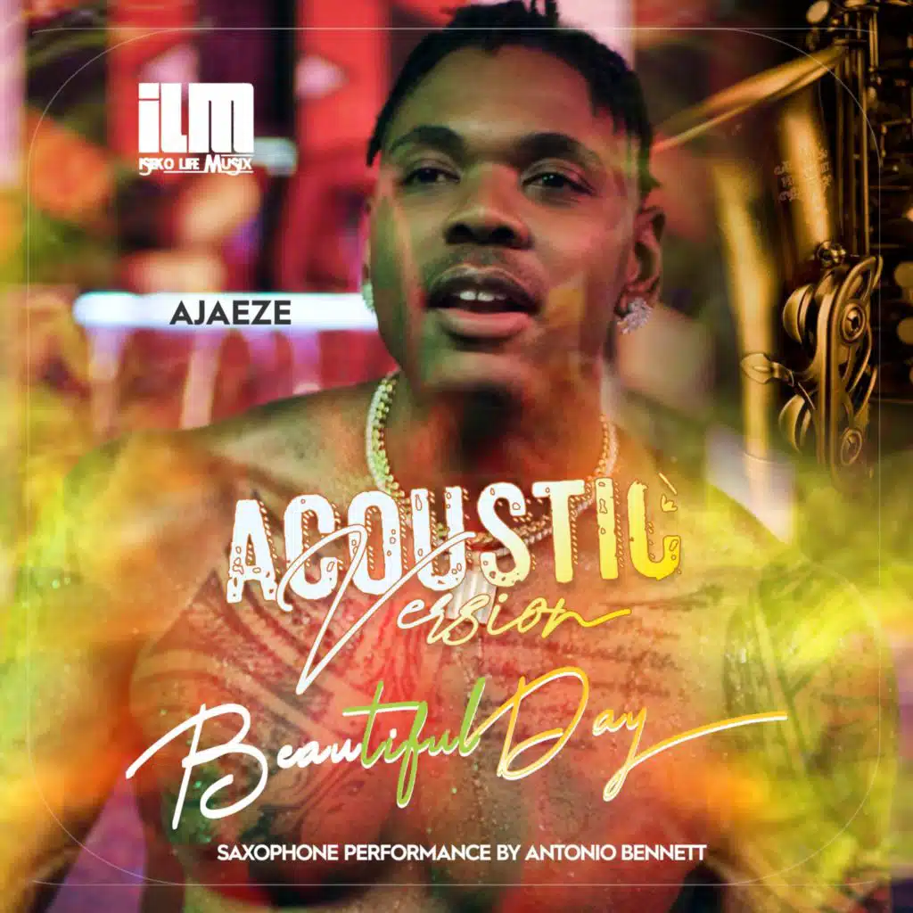 Beautiful Day (Acoustic Version) [feat. Antonio Bennett]