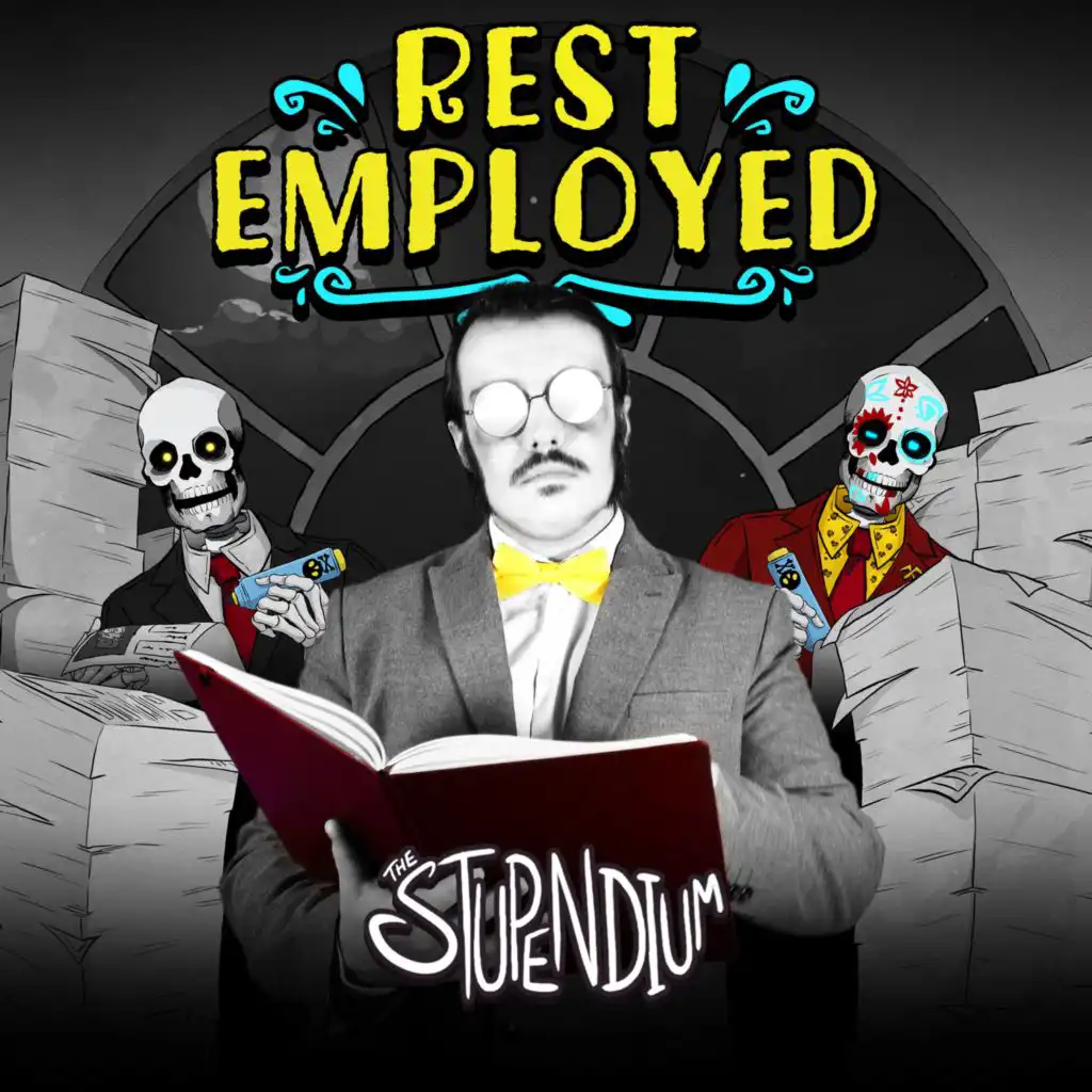 Rest Employed (A Cappella)