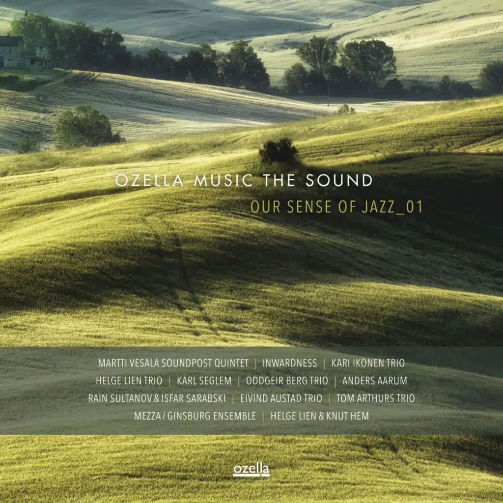 Ozella Music The Sound - Our Sense Of Jazz Vol. 01