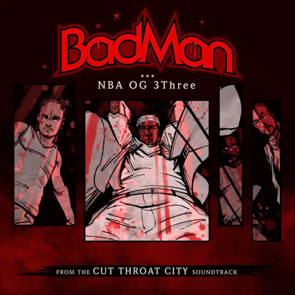 NBA OG 3THREE & OG Three Never Broke Again