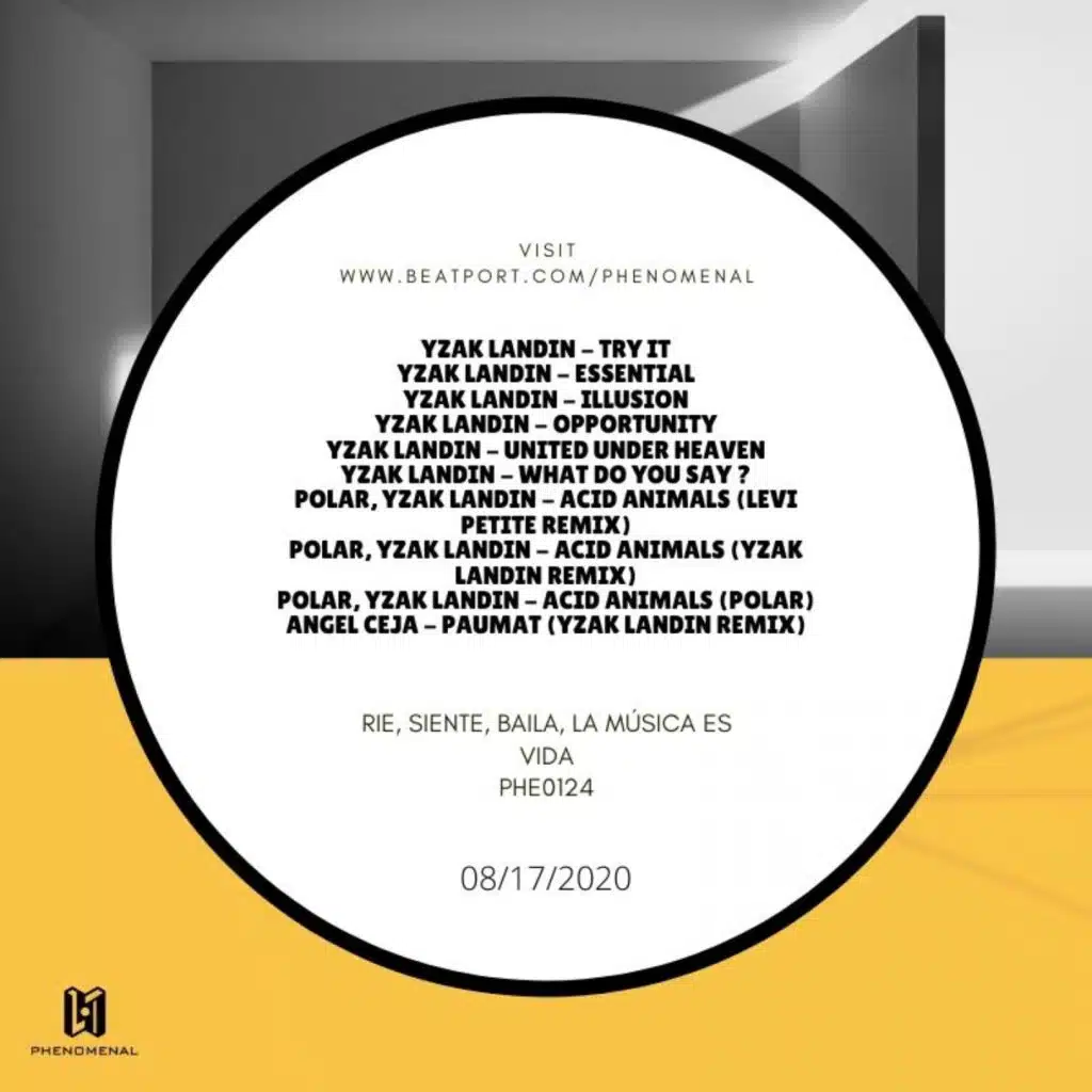 Acid Animals (Polar) [feat. Polar (NL)]