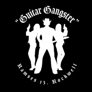 Guitar Gangster (feat. Thomas Lang & Pete Griffin)