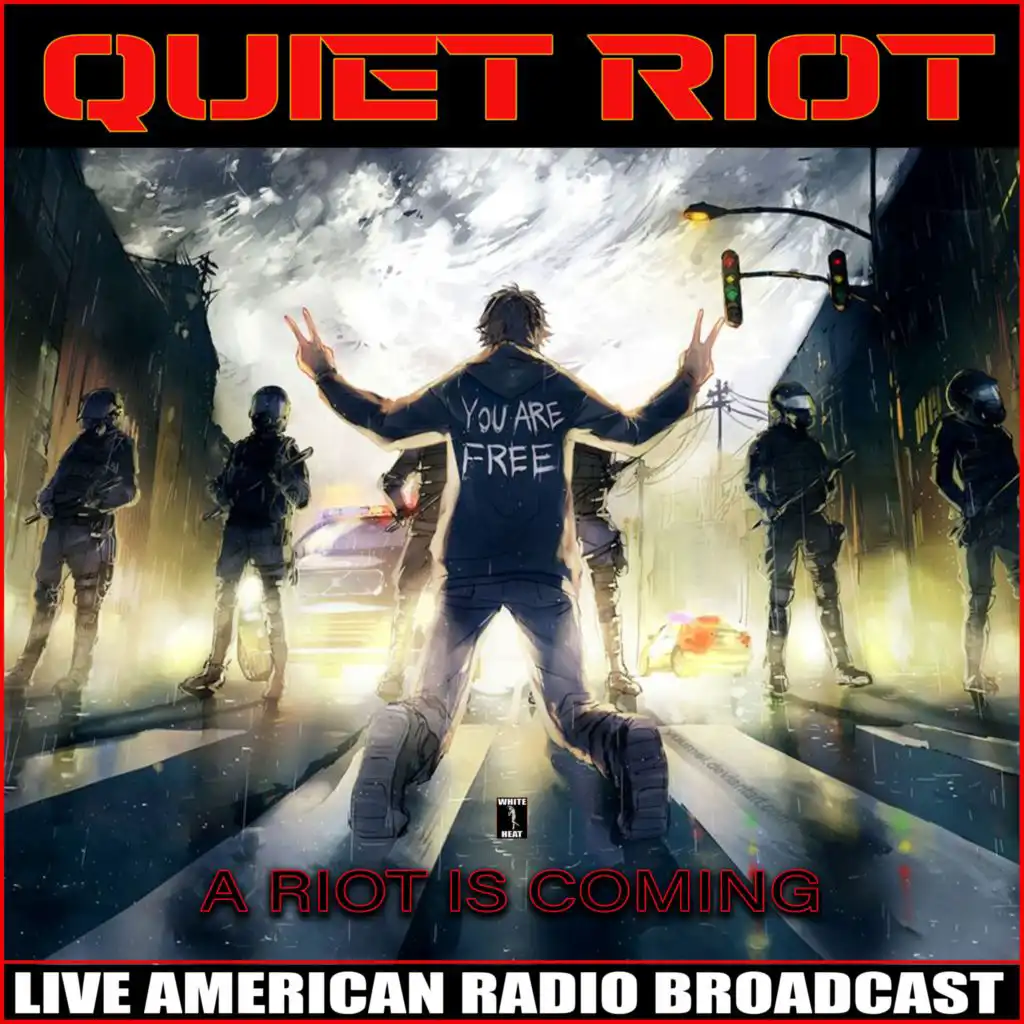 A Riot is Coming (Live)