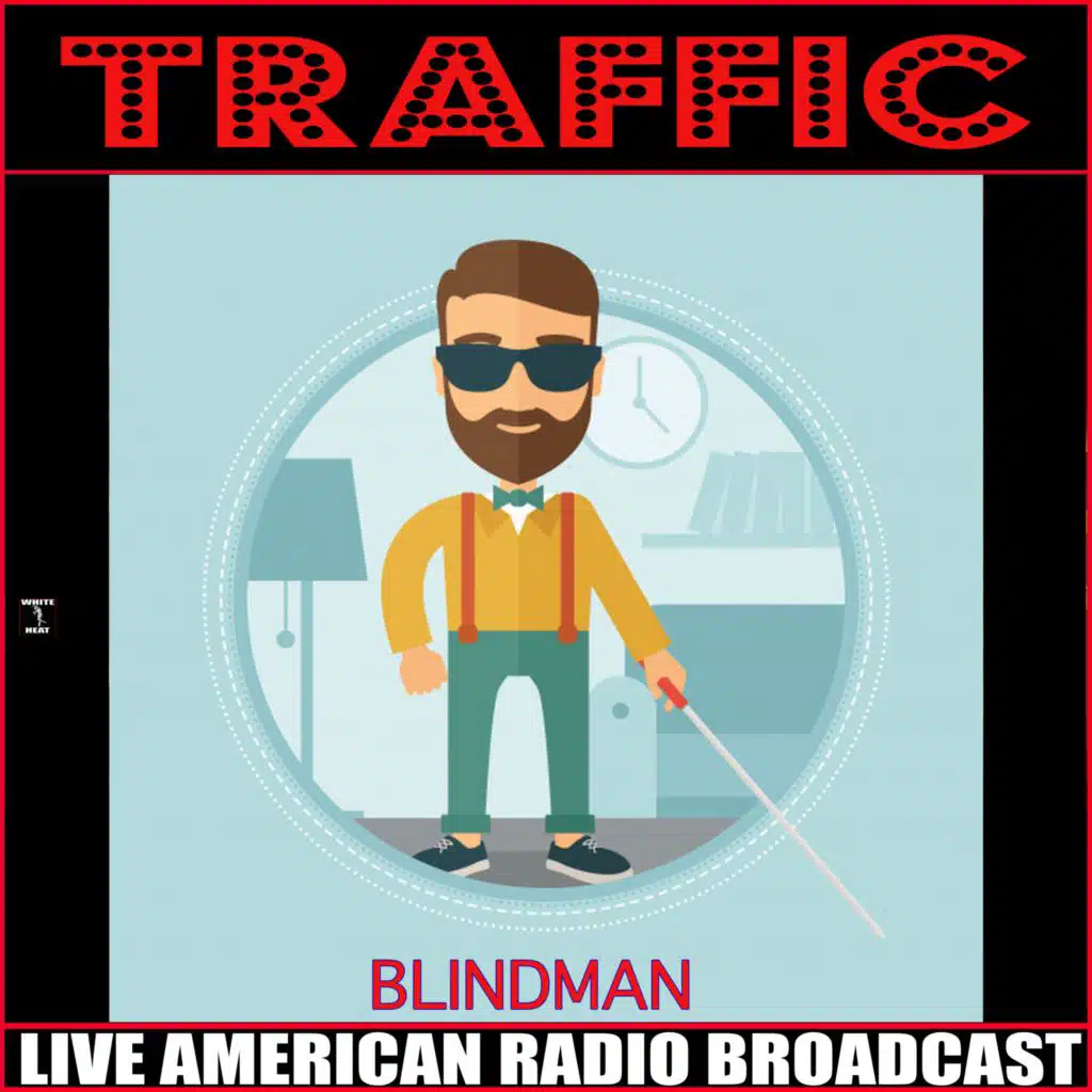 Heaven Is In Your Mind (Version 2) (Live)