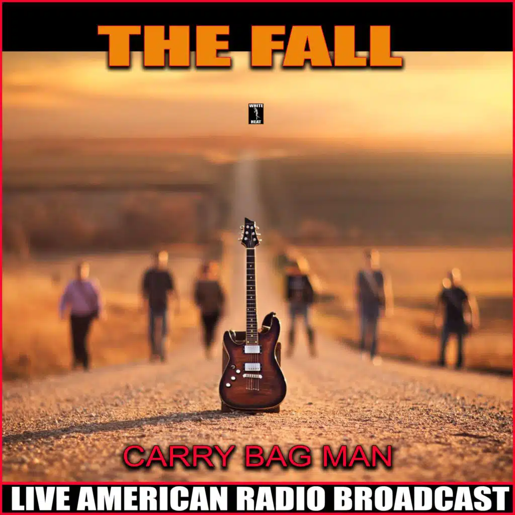 Carry Bag Man (Live)