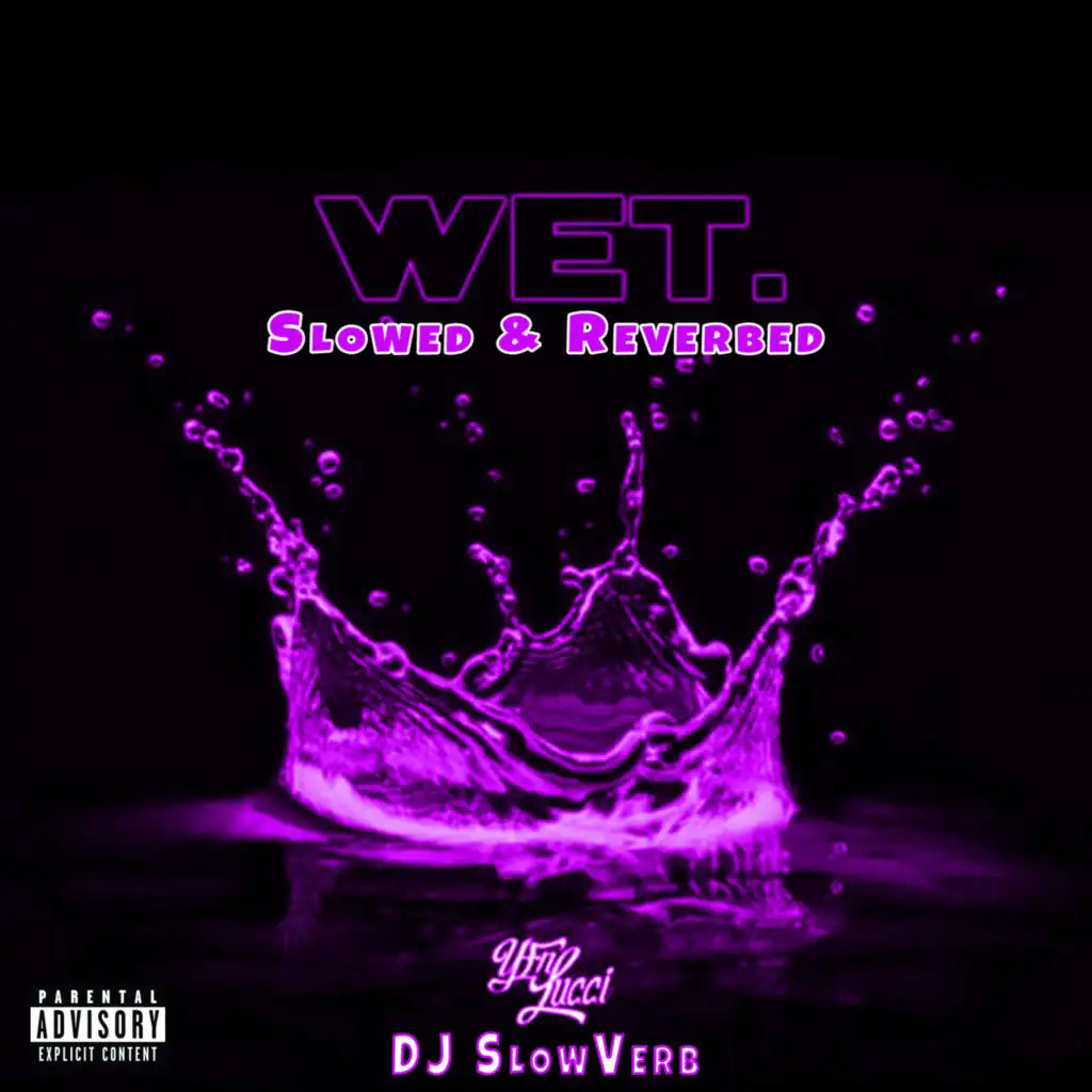 Wet (She Got That…) [Slowed & Reverbed] [feat. DJ Slow Verb]