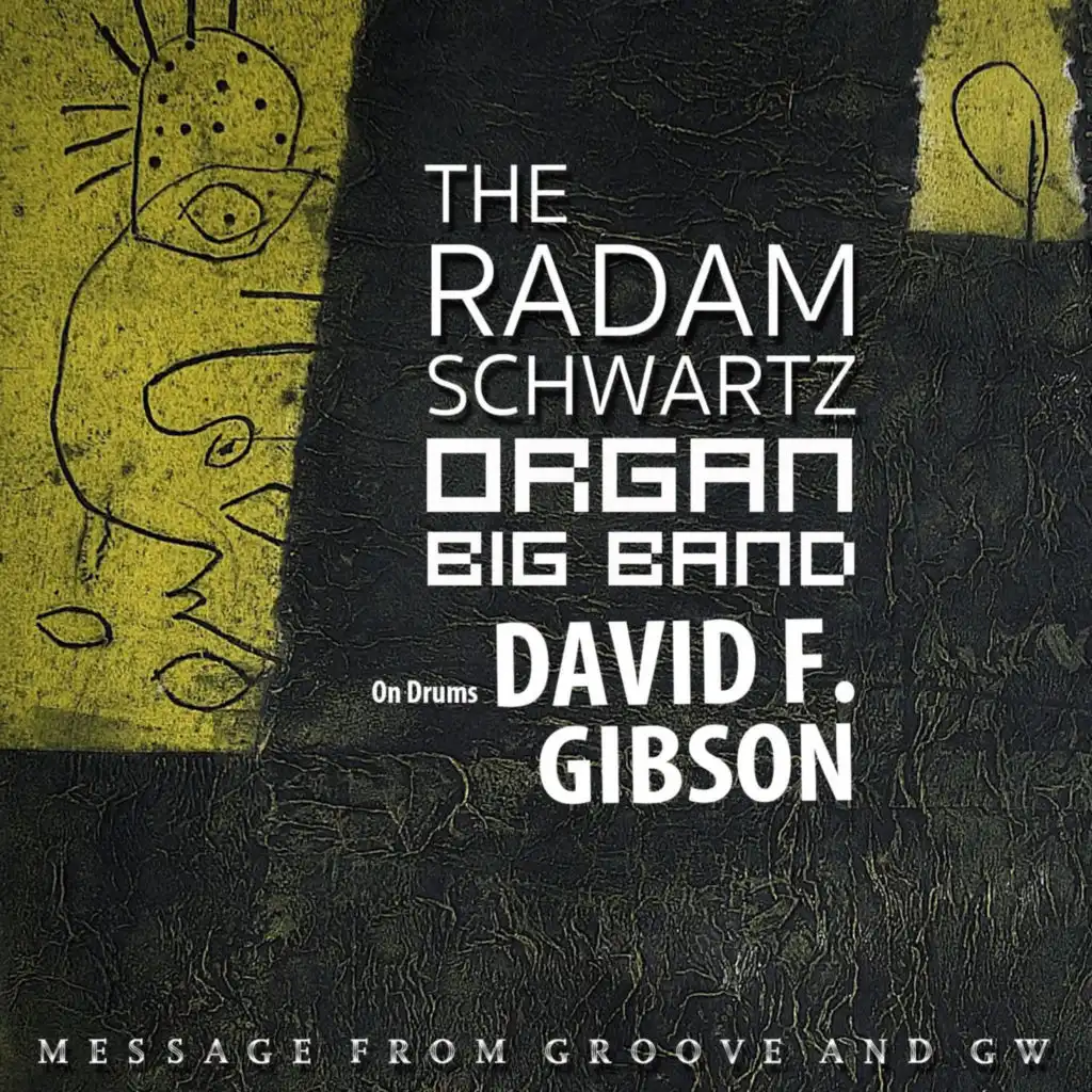 Dig You Like Crazy (feat. David F. Gibson)