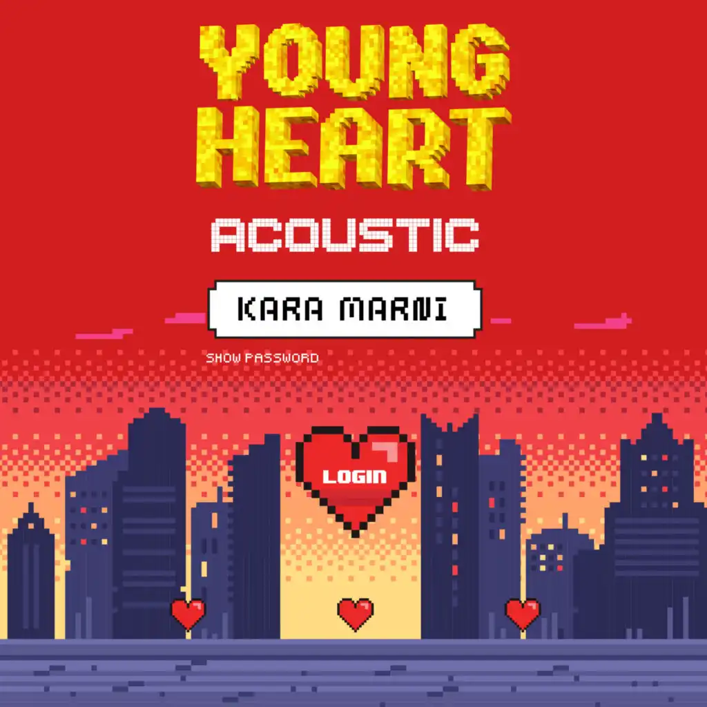 Young Heart (Acoustic)