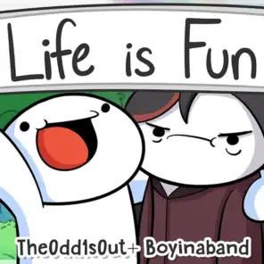 Life Is Fun (feat. TheOdd1sOut)