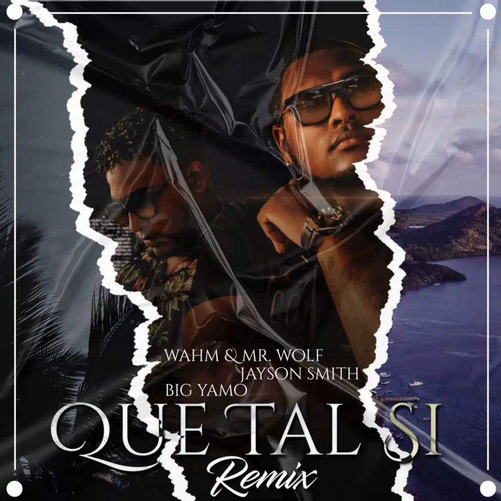 Que Tal Si (Remix) [feat. Big Yamo & Jayson Smith]