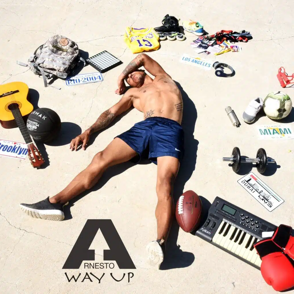 Way Up (feat. Banfika)