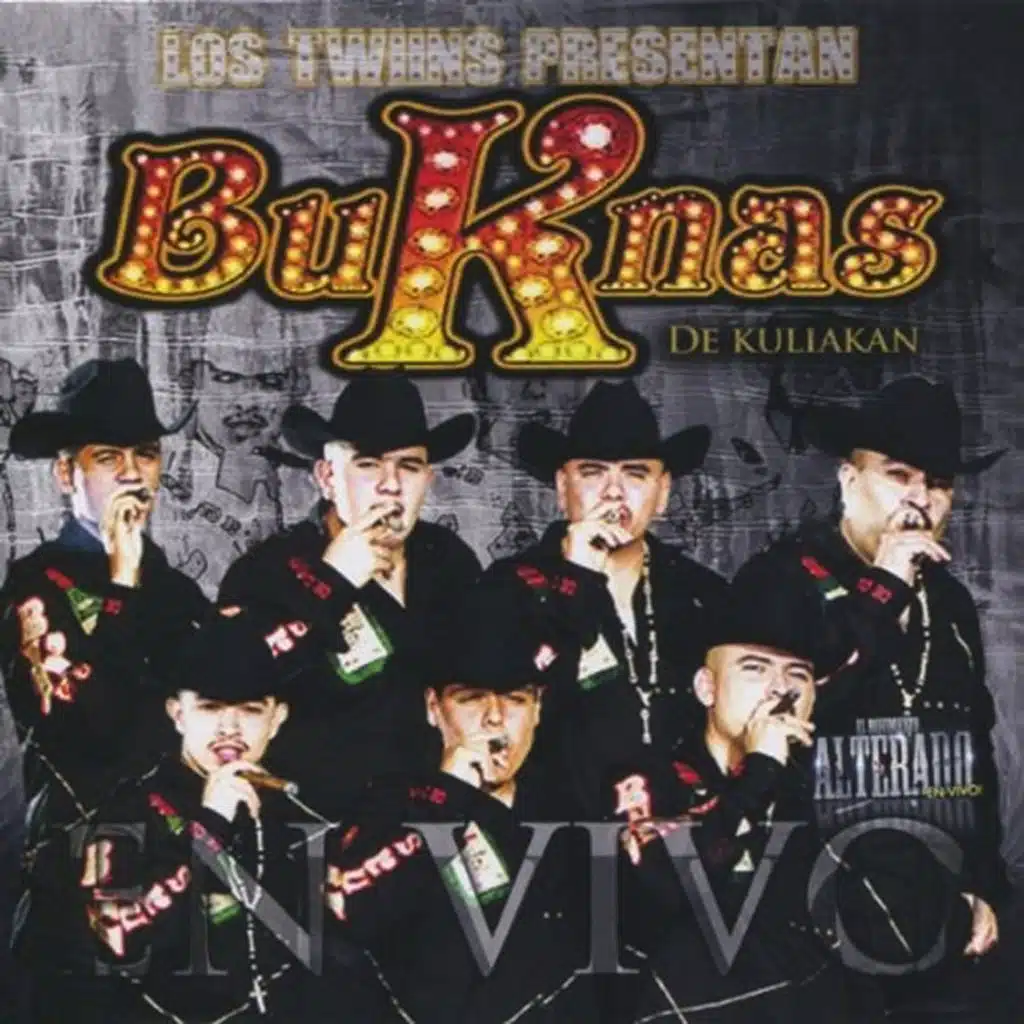 El 7 5 (En Vivo)