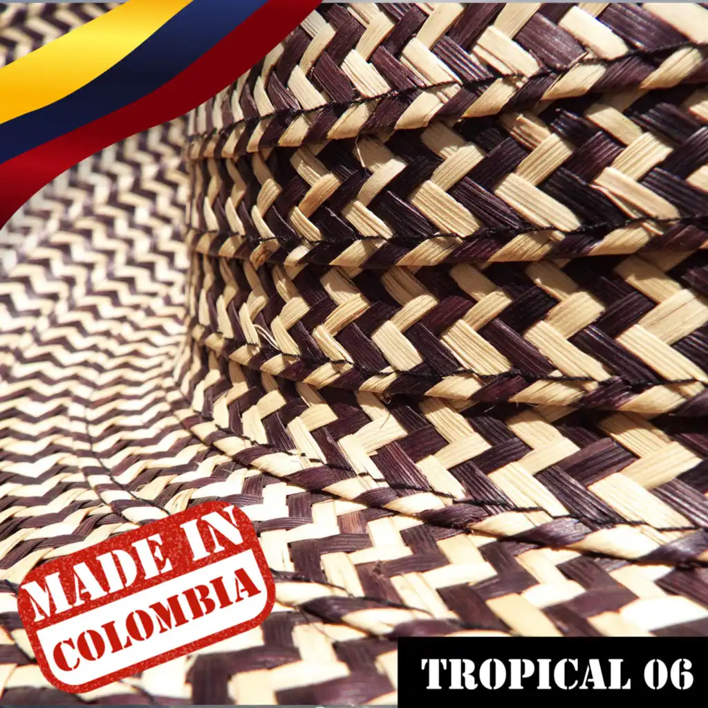 Made In Colombia: Tropical, Vol. 6
