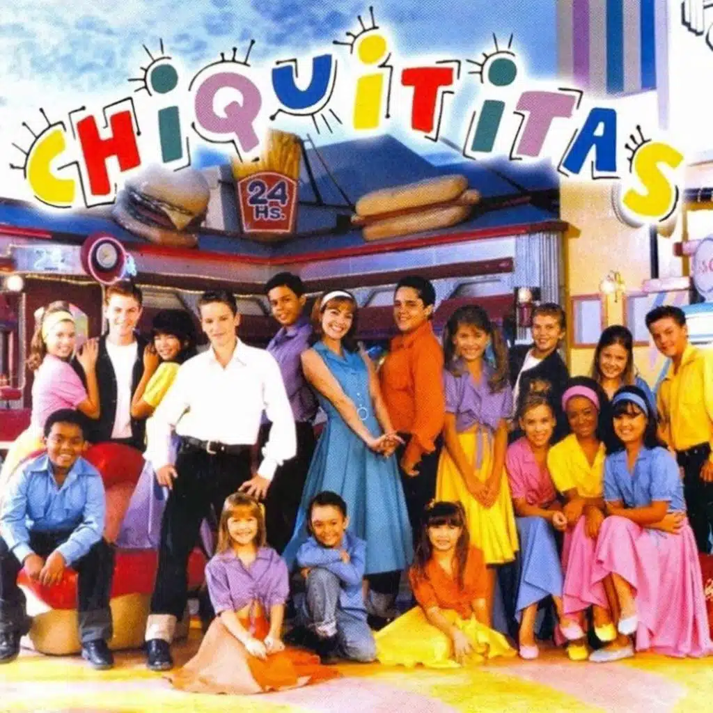 Chiquititas:  Vol. 3