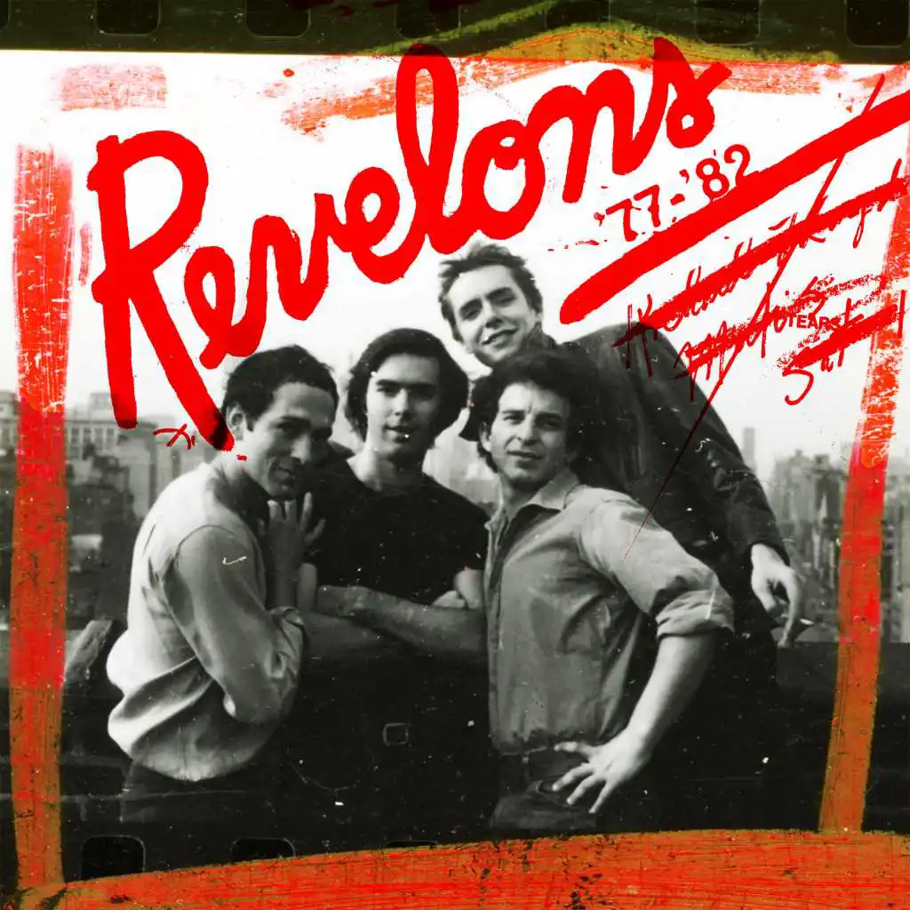 The Revelons: '77-'82