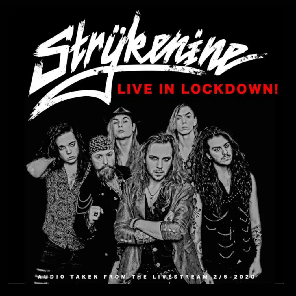 Live in Lockdown! (Nowhere to Play)