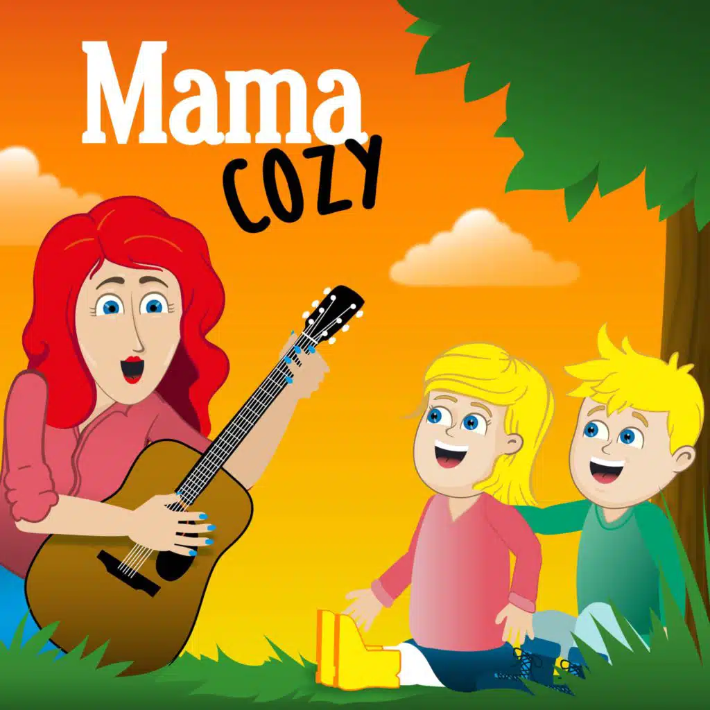 Kinderlieder auf Gitarre