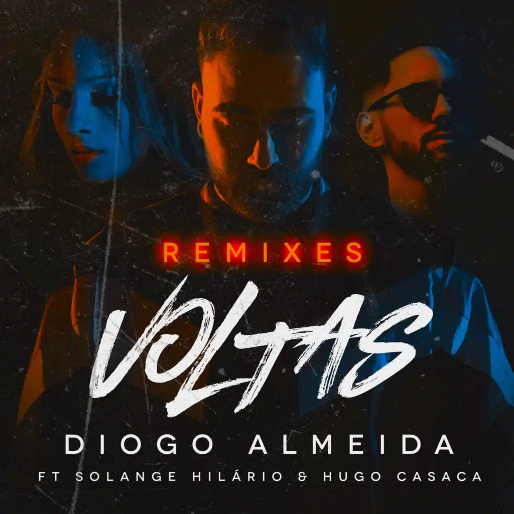 Voltas (Remixes) [feat. Solange Hilário & Hugo Casaca]