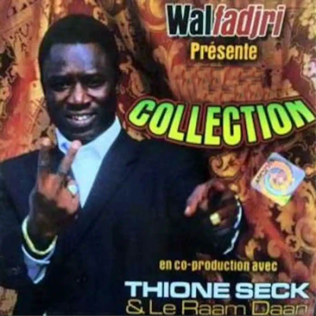 Thione Seck